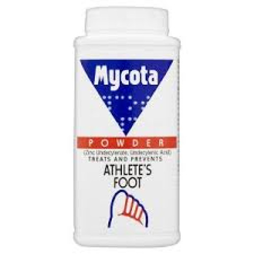 Mycota Powder Athletes Foot